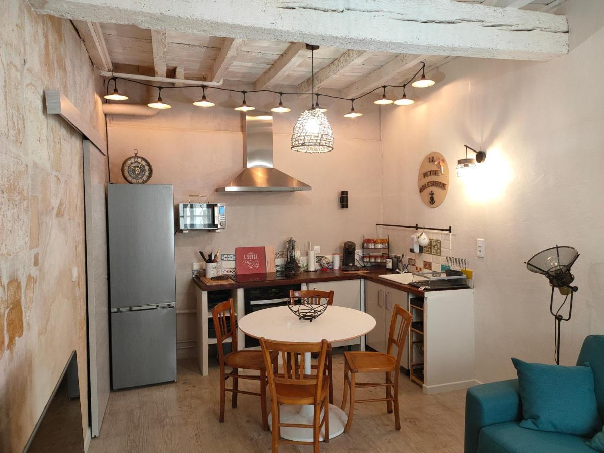 La Petite Arlesienne - Charmante Maison De Ville Екстер'єр фото