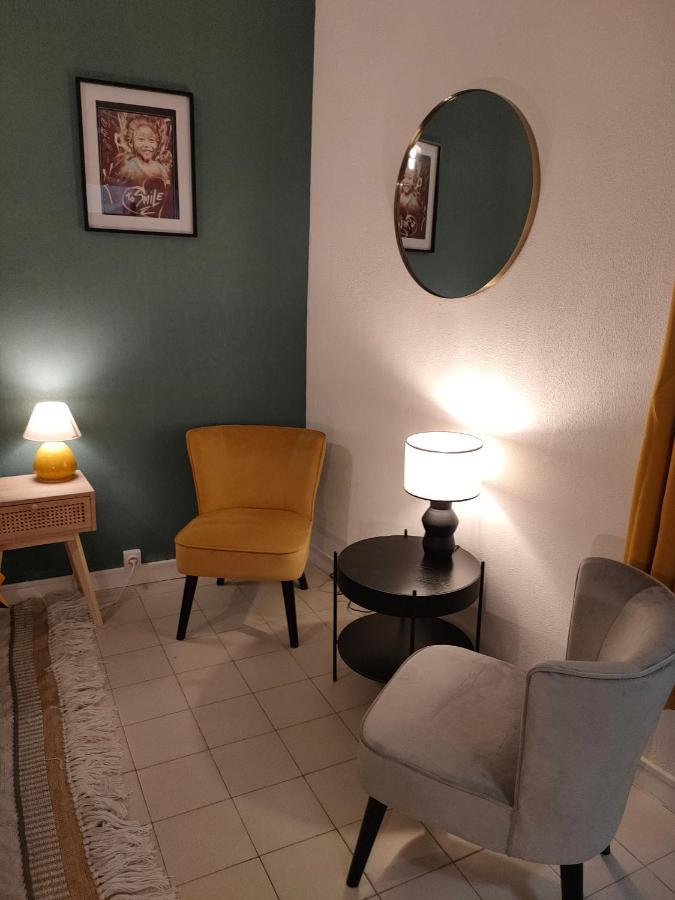 La Petite Arlesienne - Charmante Maison De Ville Екстер'єр фото