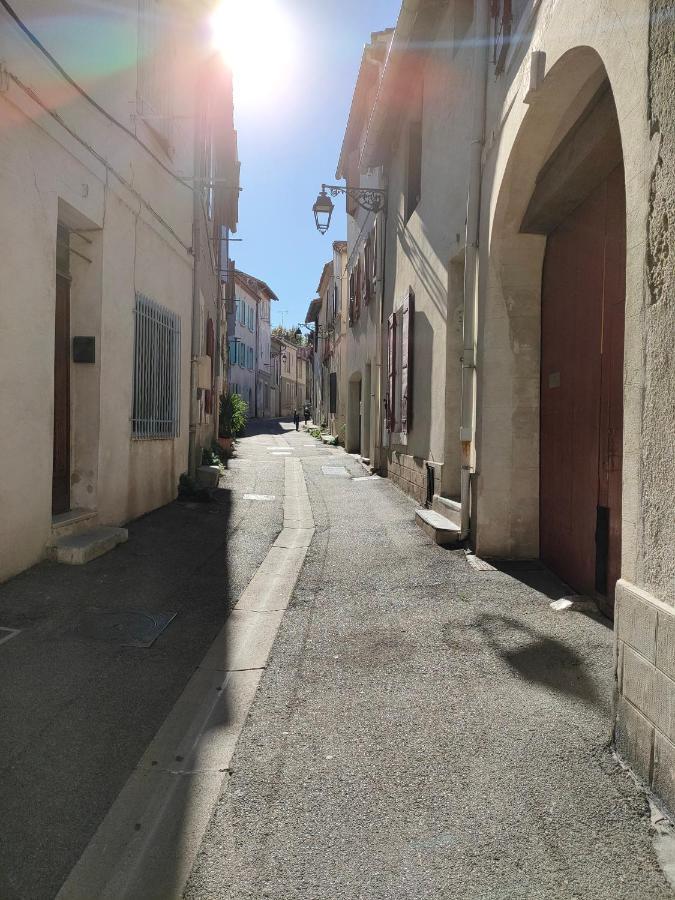 La Petite Arlesienne - Charmante Maison De Ville Екстер'єр фото